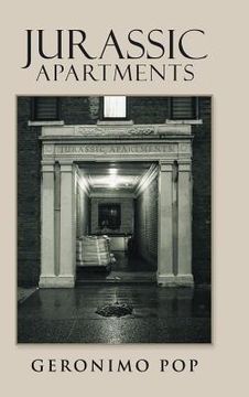 portada Jurassic Apartments (en Inglés)