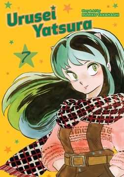 portada Urusei Yatsura, Vol. 7 (en Inglés)