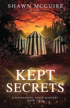 portada Kept Secrets: A Whispering Pines Mystery, Book 2 (en Inglés)