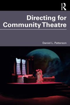 portada Directing for Community Theatre (en Inglés)