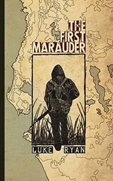 portada The First Marauder (in English)