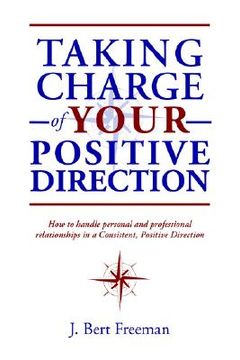 portada taking charge of your positive direction (en Inglés)