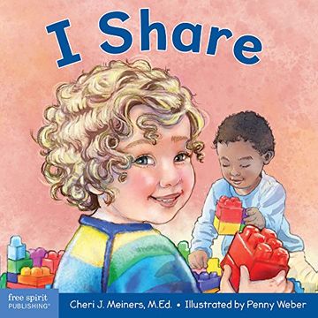 portada I Share: A Book About Discovery and Cooperation (Learning About me & You) 