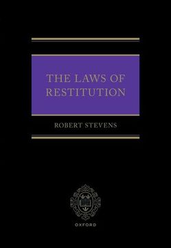 portada The Laws of Restitution (en Inglés)