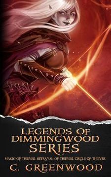 portada Legends of Dimmingwood, Series: Volume 1 (en Inglés)
