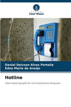 portada Hotline (en Alemán)