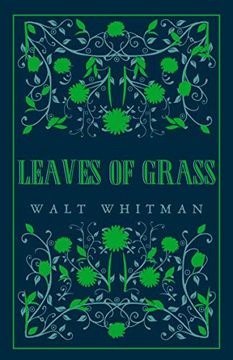 portada Leaves of Grass (Alma Classics Great Poets) (in English)
