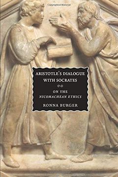portada Aristotle's Dialogue With Socrates: On the "Nicomachean Ethics" (en Inglés)