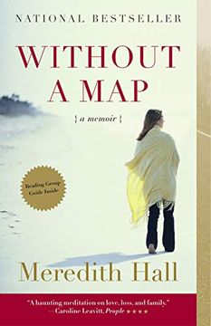 portada Without a Map: A Memoir (en Inglés)