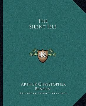 portada the silent isle (en Inglés)