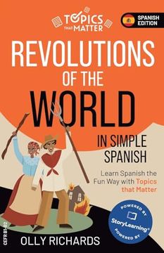 portada Revolutions of the World in Simple Spanish