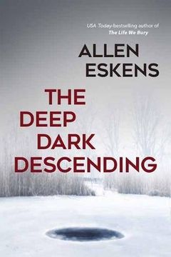 portada The Deep Dark Descending (en Inglés)