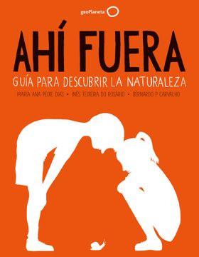 portada Ahí fuera (in Spanish)