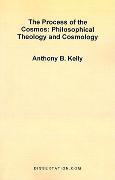 portada the process of the cosmos: philosophical and theology and cosmology (en Inglés)