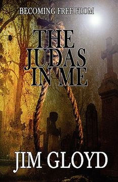 portada becoming free from the judas in me (in English)