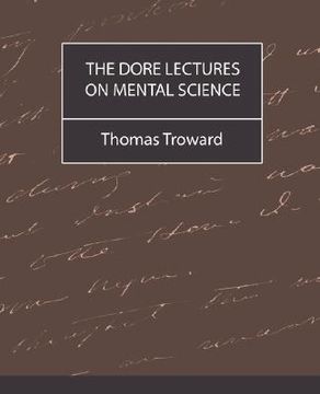 portada the dore lectures on mental science (en Inglés)