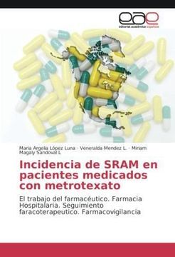 portada Incidencia de SRAM en pacientes medicados con metrotexato (in Spanish)