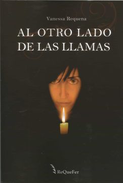 portada Al Otro Lado de las Llamas (in Spanish)