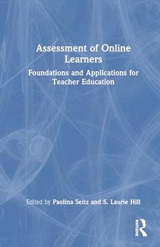 portada Assessment of Online Learners (en Inglés)