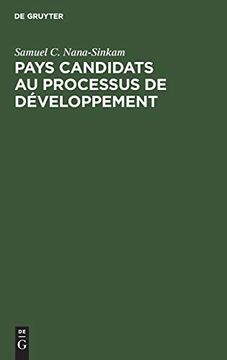 portada Pays Candidats au Processus de Développement 