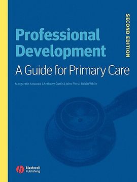 portada professional development: a guide for primary care, 2nd edition