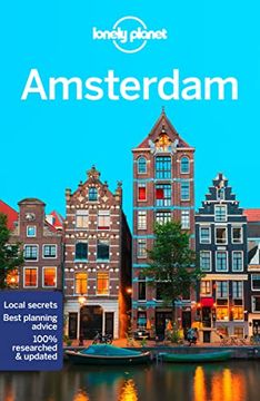 portada Lonely Planet Amsterdam 13 (Travel Guide) (en Inglés)