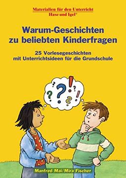 portada Warum-Geschichten zu Beliebten Kinderfragen (en Alemán)