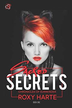 portada Sacred Secrets (Chronicles of Surrender) (in English)