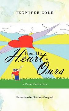 portada from his heart to ours: a poem collection (en Inglés)