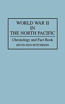 portada World war ii in the North Pacific: Chronology and Fact Book (in English)