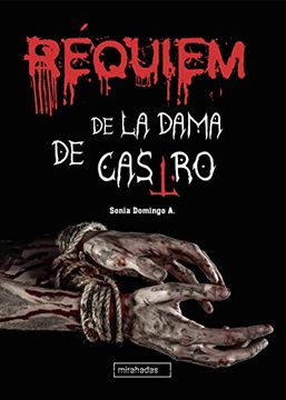 portada Requiem de la Dama de Castro (Mirahadas (Jóvenes Adultos)) (in Spanish)