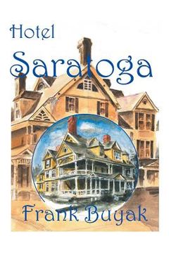portada Hotel Saratoga (en Inglés)