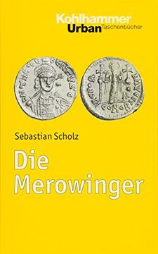 portada Die Merowinger (en Alemán)