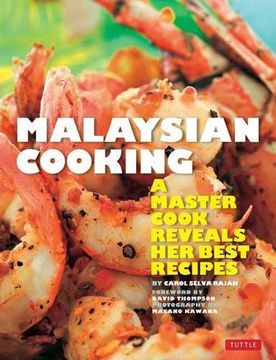 portada Malaysian Cooking: A Master Cook Reveals her Best Recipes (en Inglés)