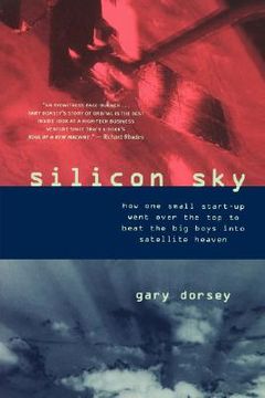 portada silicon sky (en Inglés)