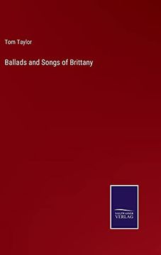 portada Ballads and Songs of Brittany (en Inglés)
