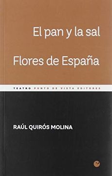 portada El pan y la Sal. Flores de España (in Spanish)
