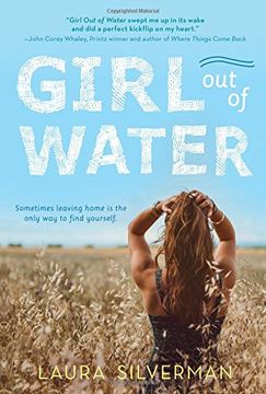 portada Girl out of Water (en Inglés)