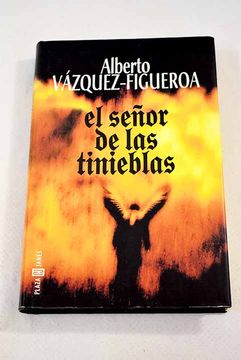 portada El Señor de las Tinieblas (in Spanish)