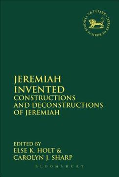 portada Jeremiah Invented (en Inglés)