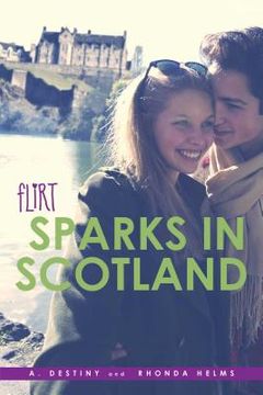 portada Sparks in Scotland (in English)