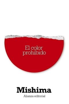 portada El Color Prohibido (in Spanish)