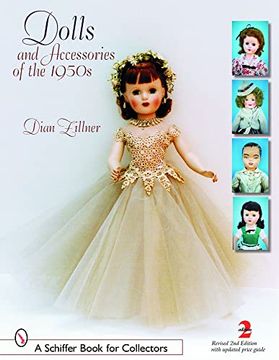 portada Dolls and Accessories of the 1950S (en Inglés)