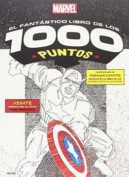 portada El Fantastico Libro de los 1000 Puntos (in Spanish)