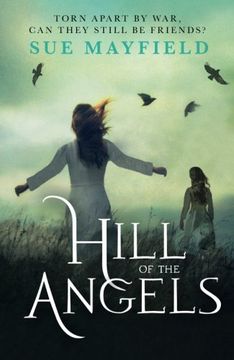 portada Hill of the Angels