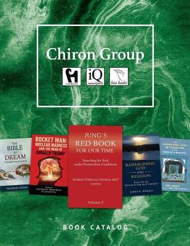 portada Chiron Catalog (en Inglés)