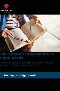 portada Vaccination Programme in Cape Verde (en Inglés)