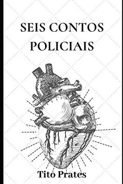portada Seis Contos Policiais (in Portuguese)