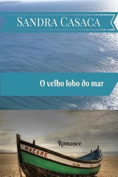 portada O velho lobo do mar (in Portuguese)