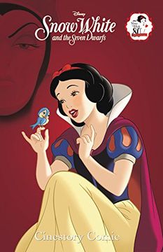 portada Disney Snow White and the Seven Dwarfs Cinestory Comic: Collector's Edition